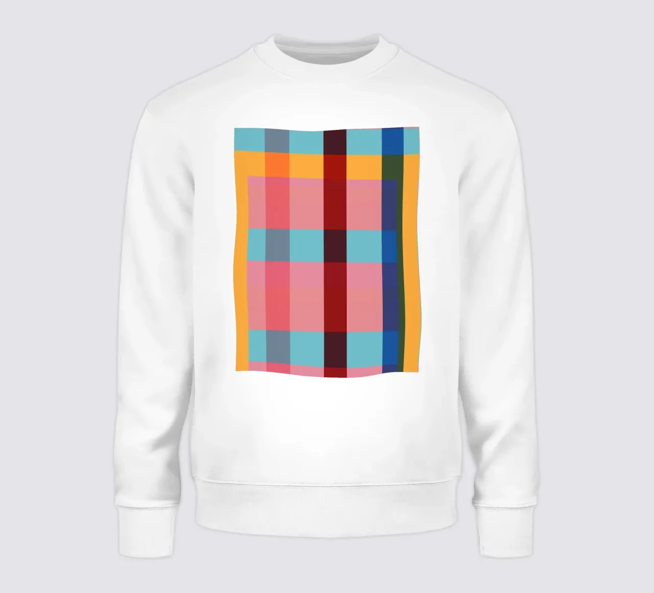abstracto geométrico 263 sudadera de Gaite