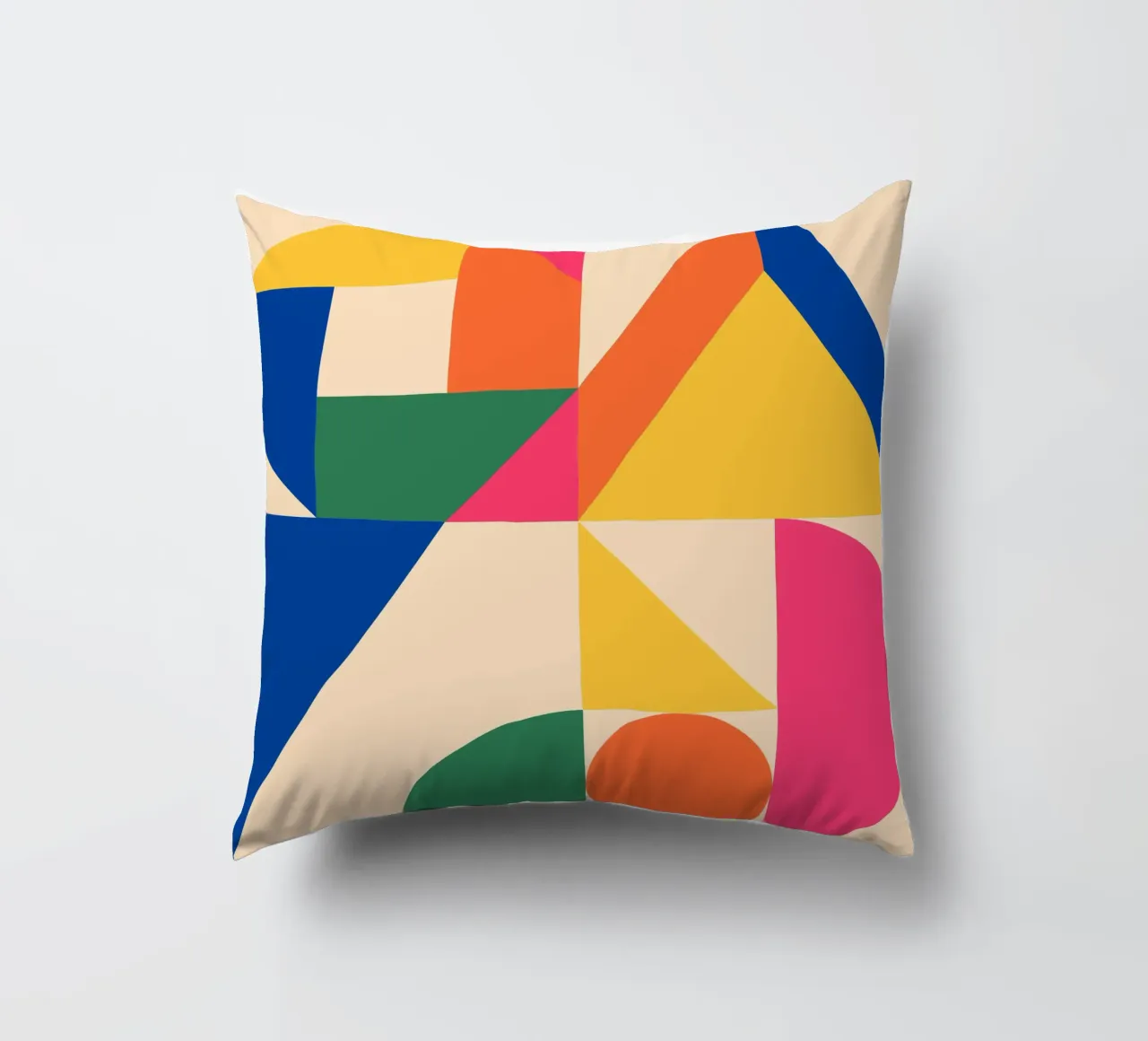 Forme geometriche 225 cuscino da Gaite