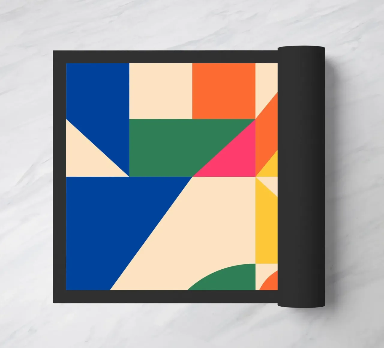 Forme geometriche 225 zerbino da Gaite