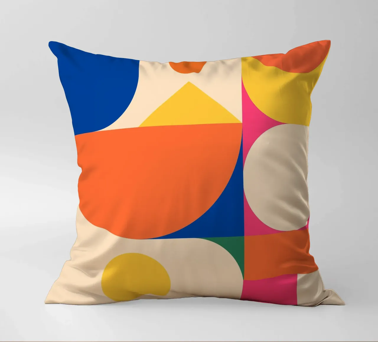 Forme geometriche 226 cuscino da Gaite