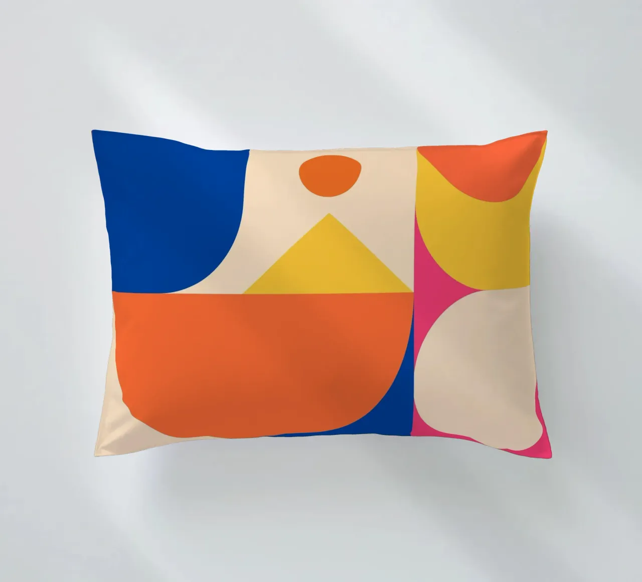 Forme geometriche 226 cuscino da Gaite