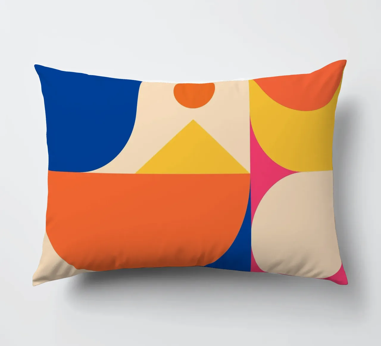 Forme geometriche 226 cuscino da Gaite