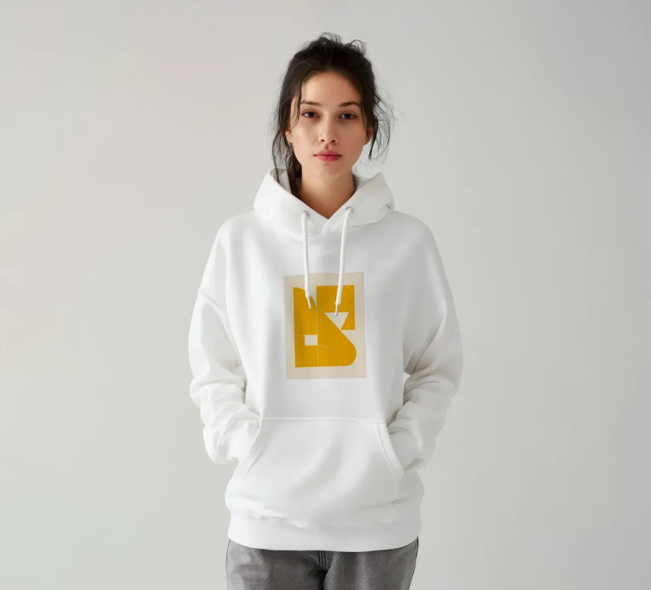 Minimalist 33 hoodie by Gaite