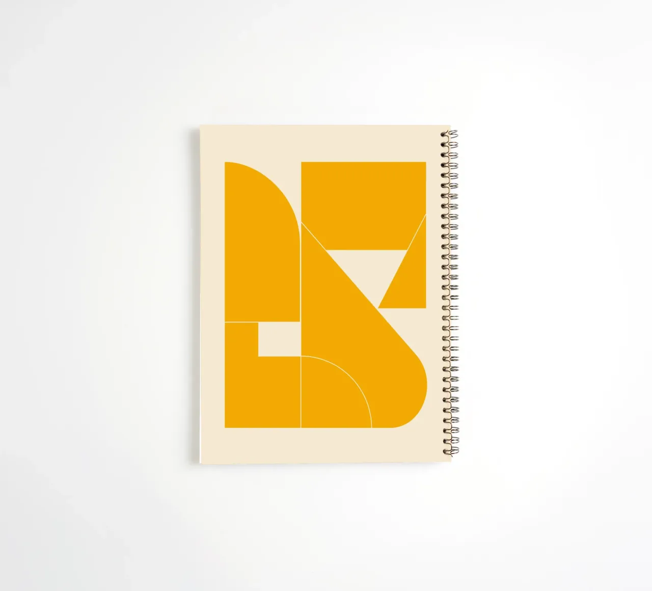 Minimalist 33 spiral notebook by Gaite