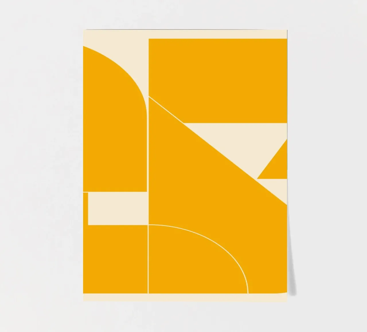 Minimalist 33 sticker sheet by Gaite