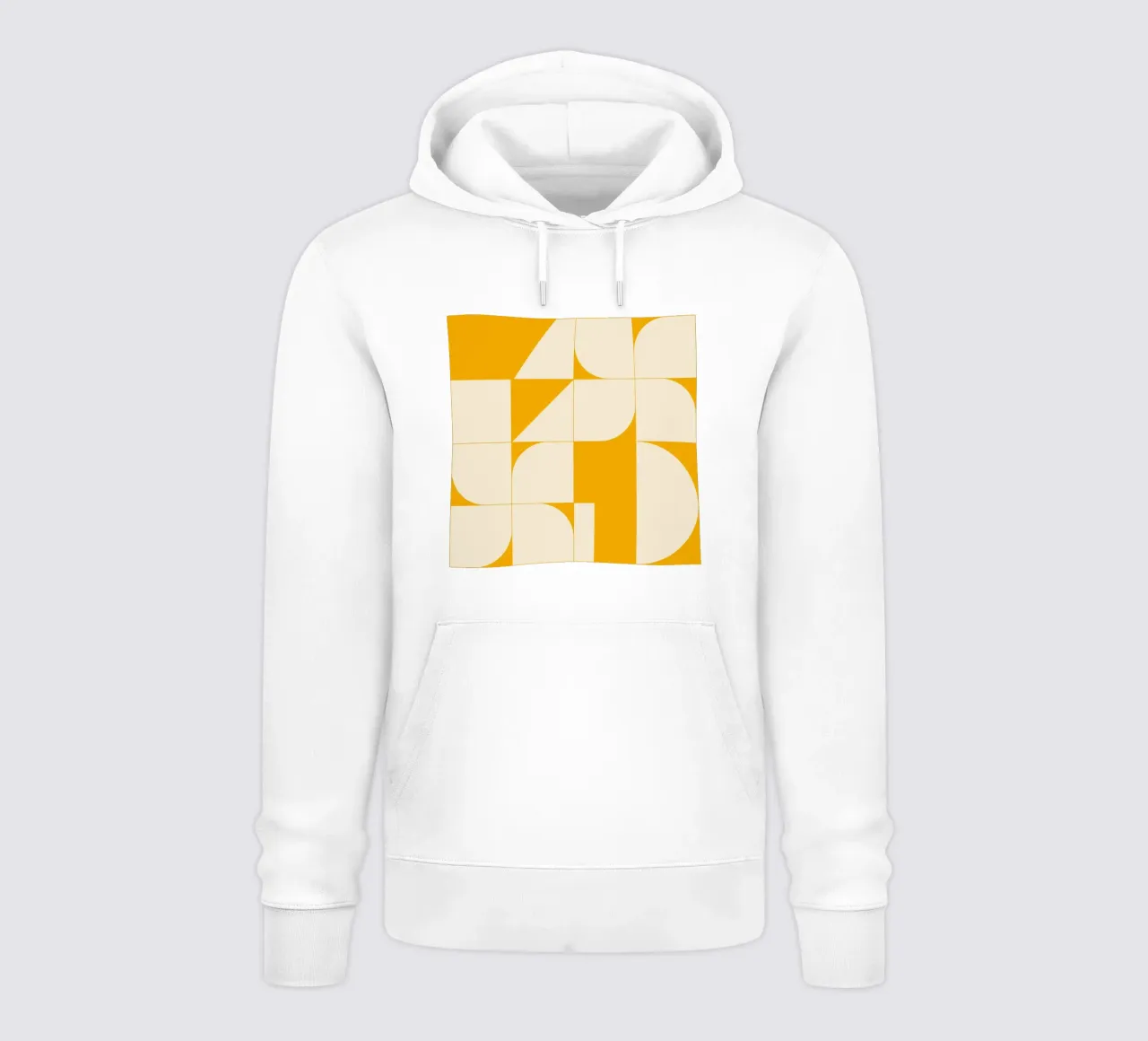 Minimalista 34 felpa con cappuccio da Gaite