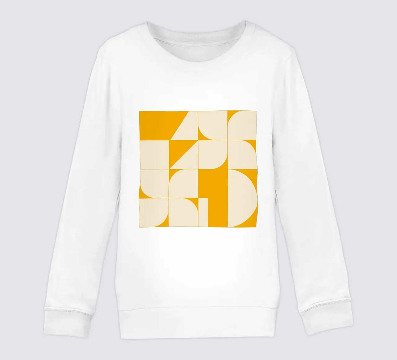 Minimalista 34 felpa bambino da Gaite