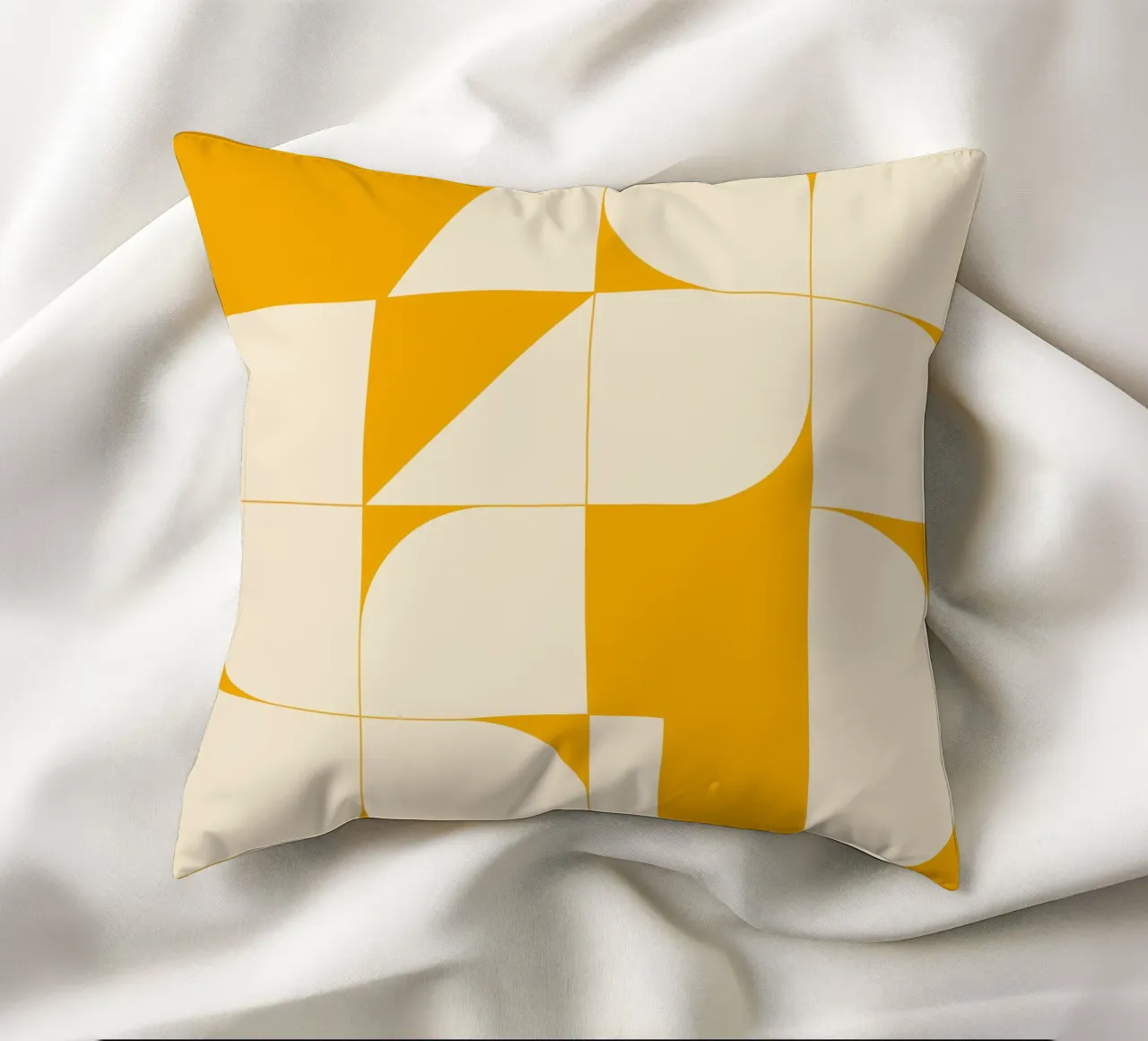 Minimalist 34 decorative cushion by Gaite