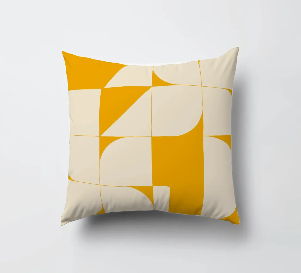 Minimalist 34 decorative cushion by Gaite