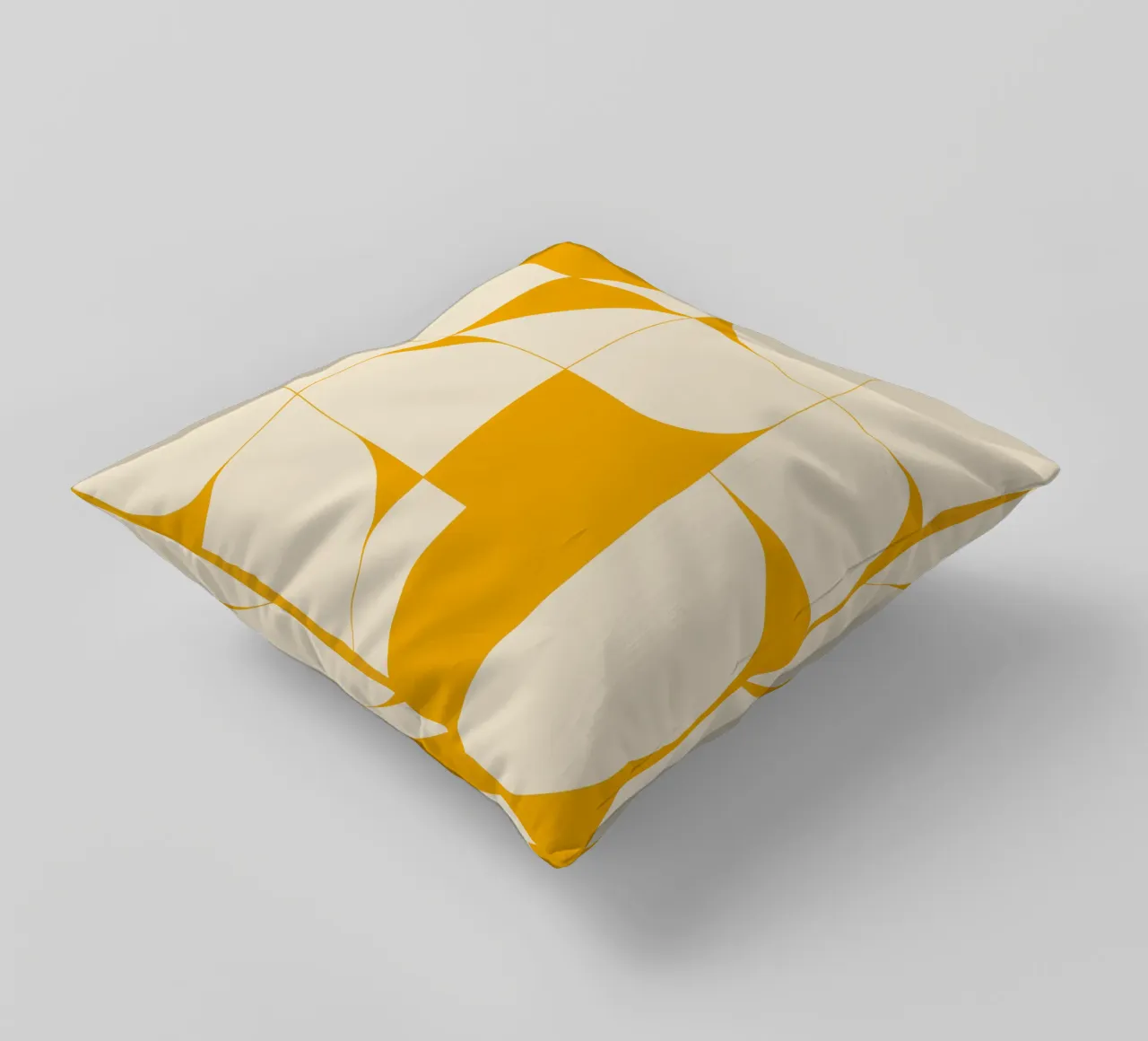Minimalist 34 decorative cushion by Gaite