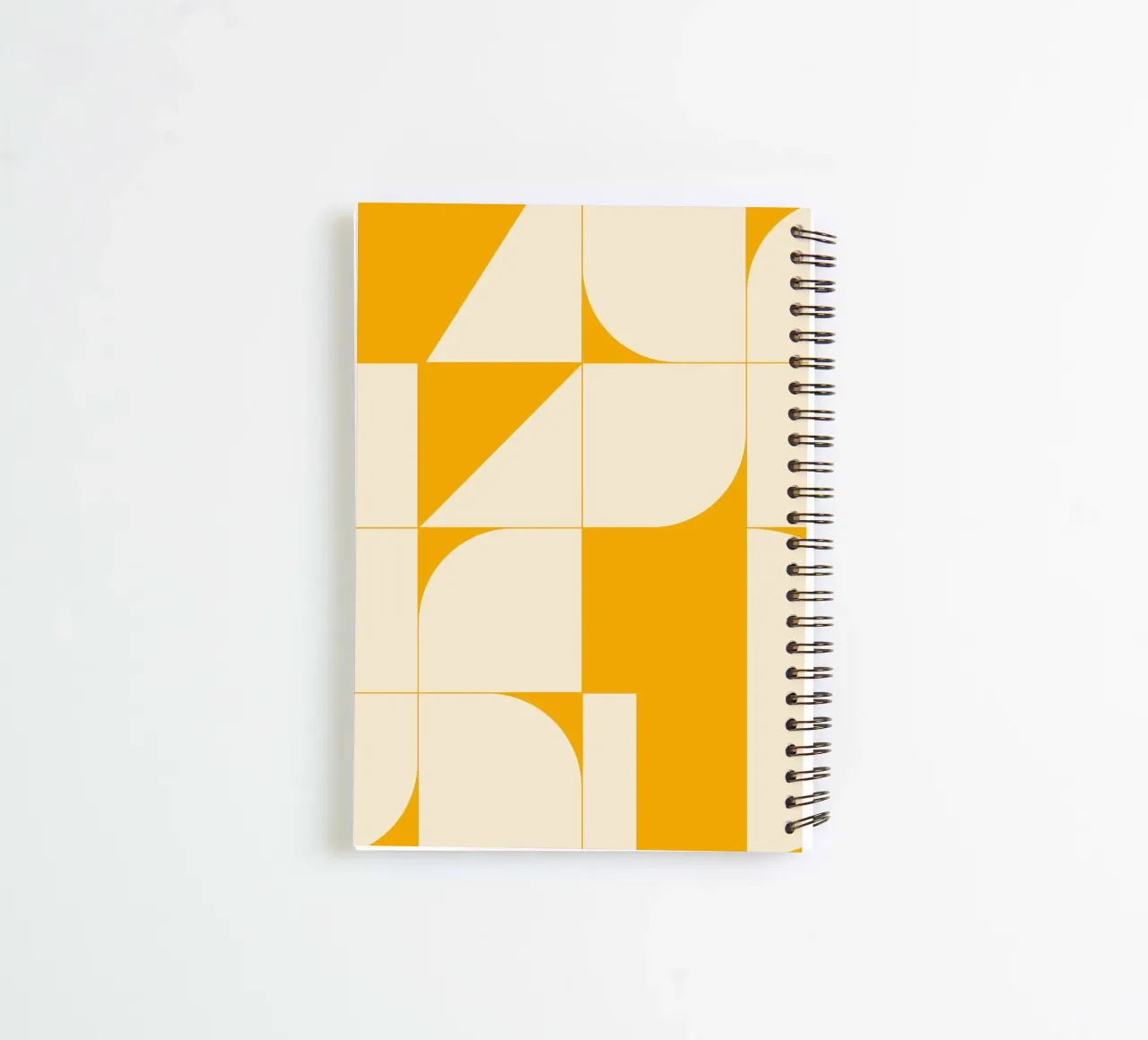 Minimalist 34 spiral notebook by Gaite