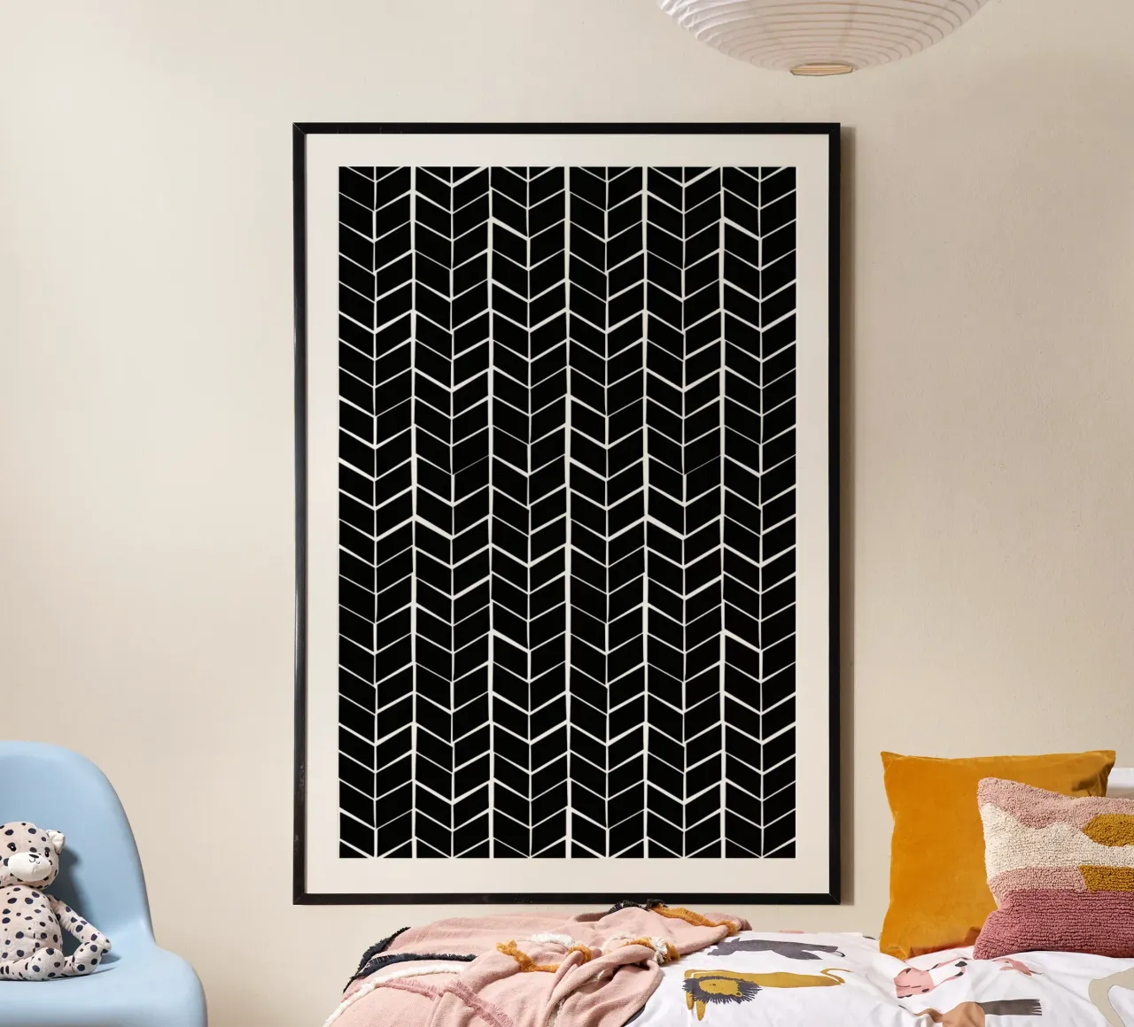 One Left One Right poster da Maren Gross