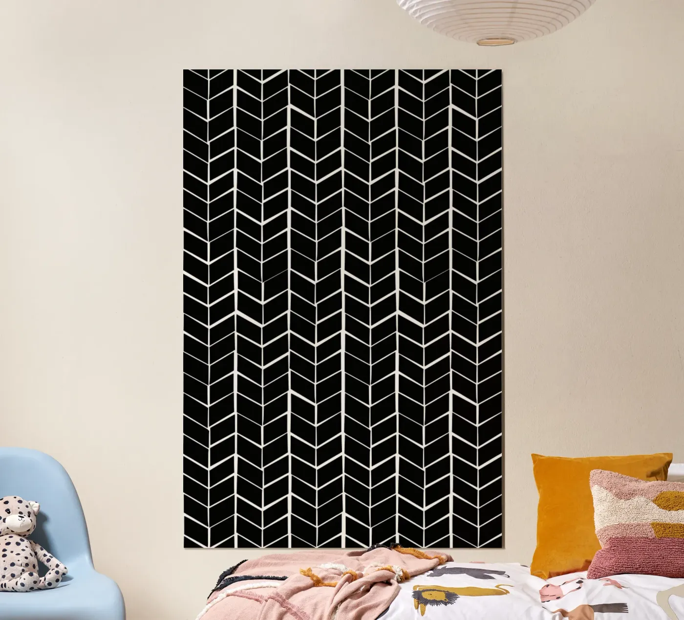 One Left One Right poster da Maren Gross