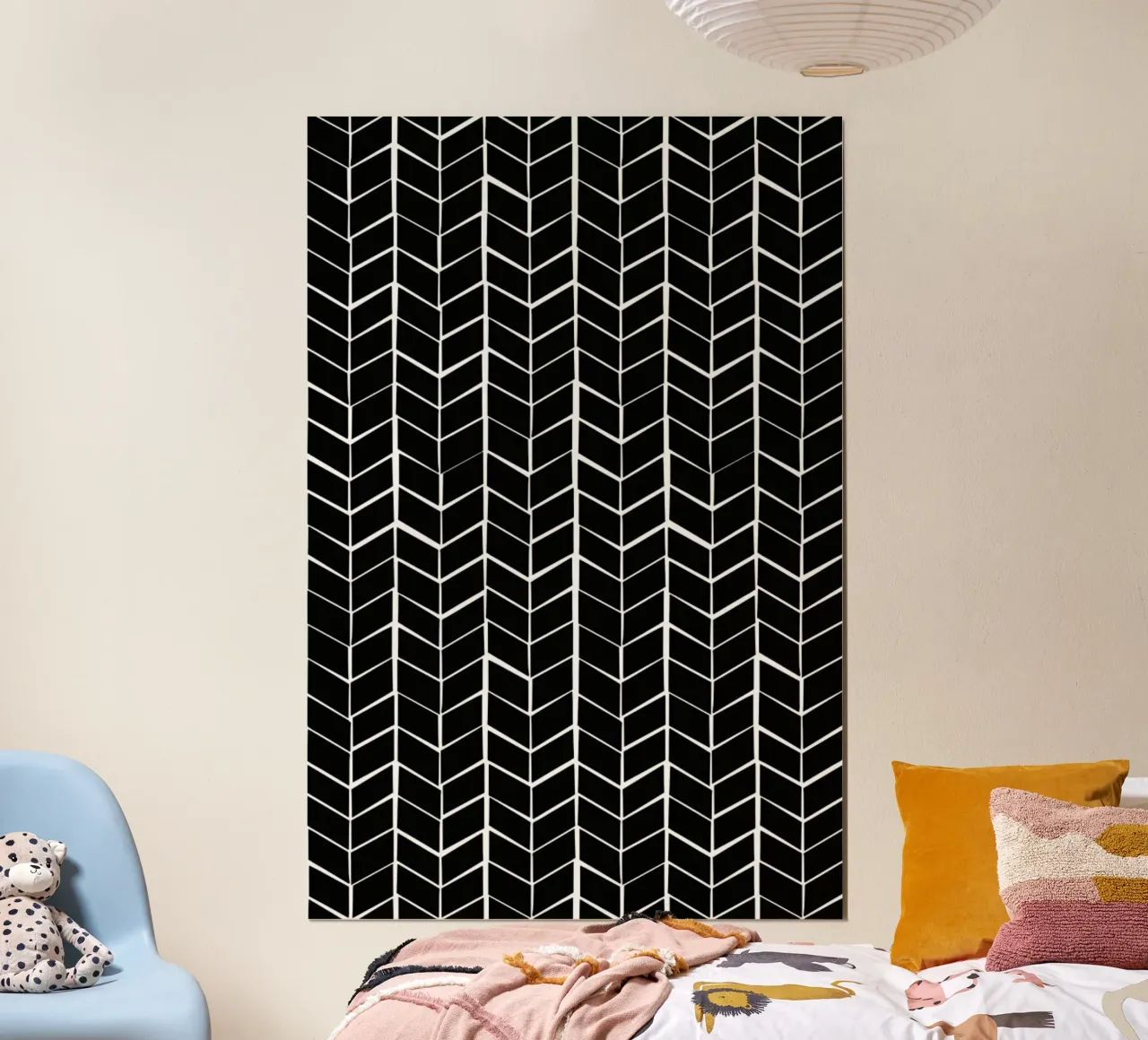 One Left One Right poster da Maren Gross