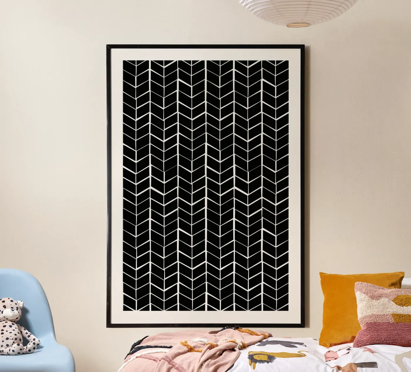 One Left One Right poster by Maren Gross