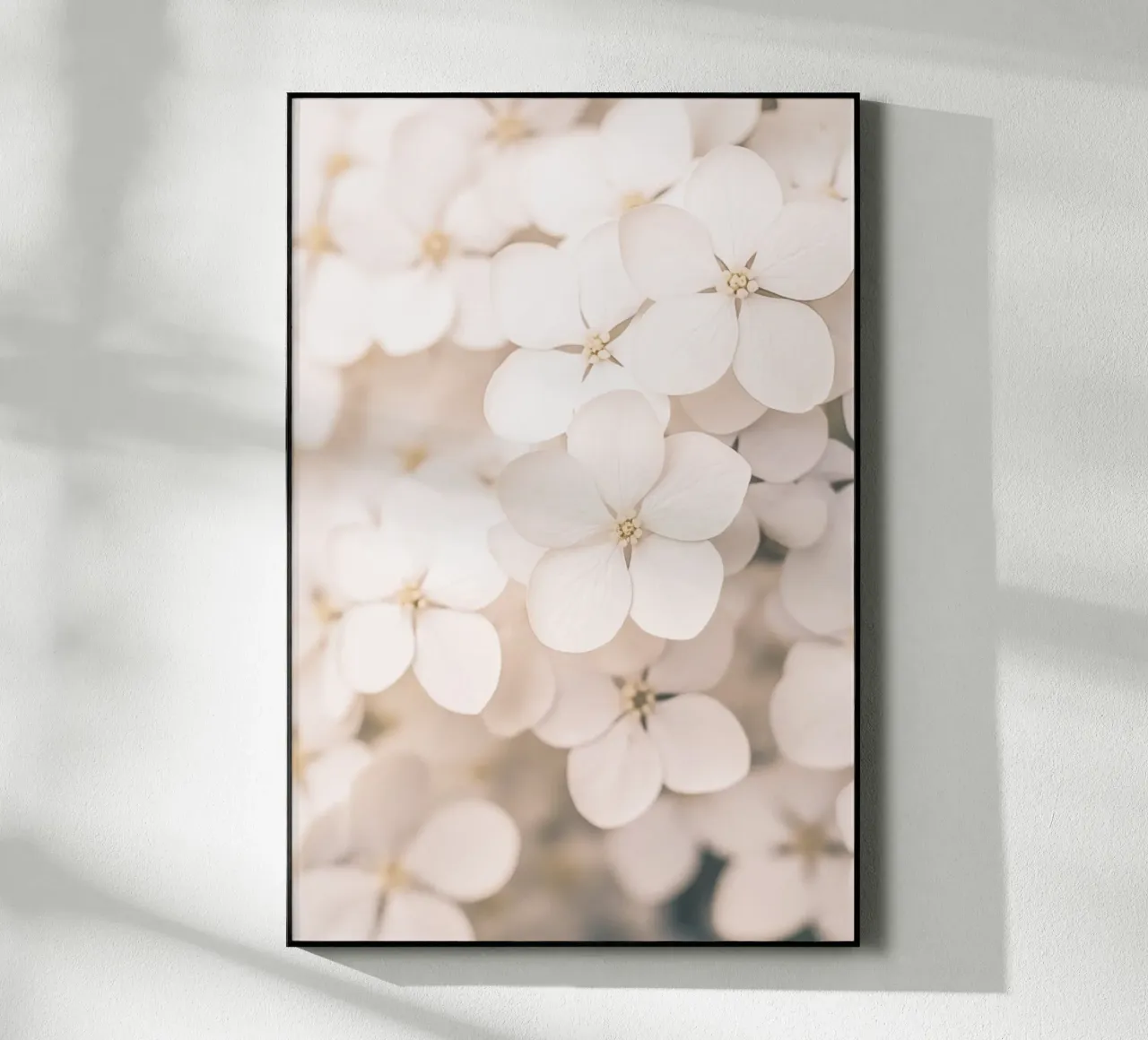 Florale Boho Harmonie plexiglass da Carinaprint