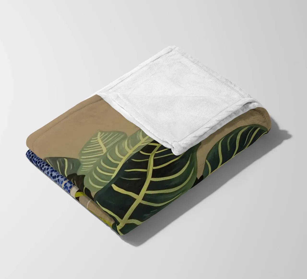 Vaso di fiori coperta in pile da Carinaprint