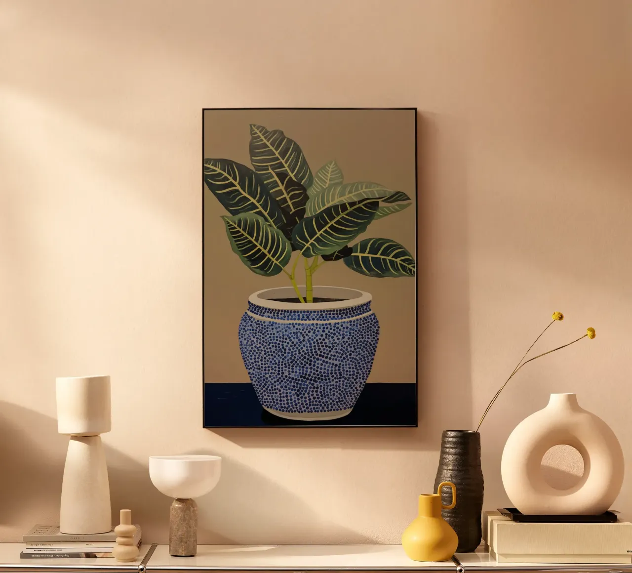 Vaso di fiori plexiglass da Carinaprint