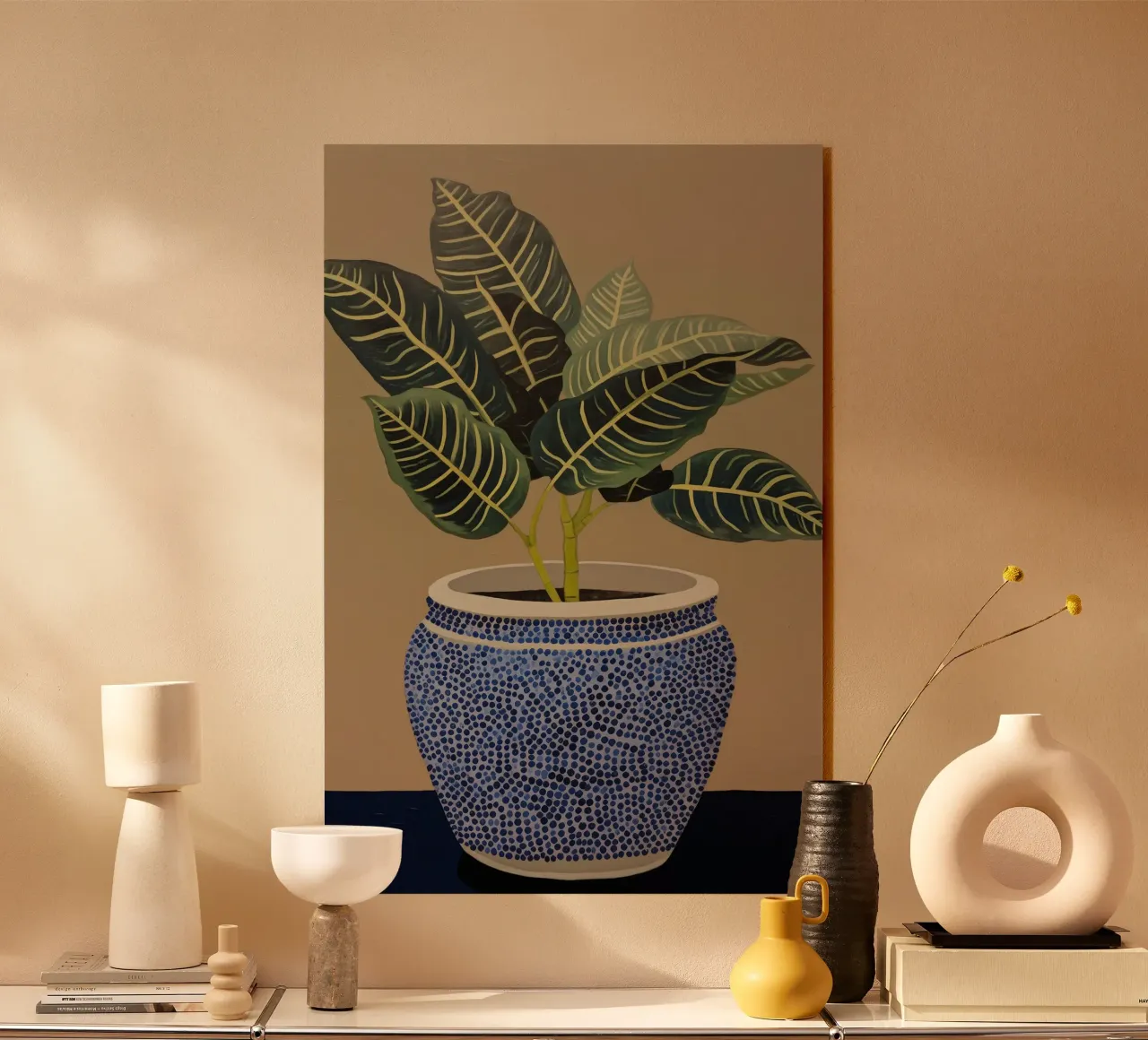 Vaso di fiori plexiglass da Carinaprint