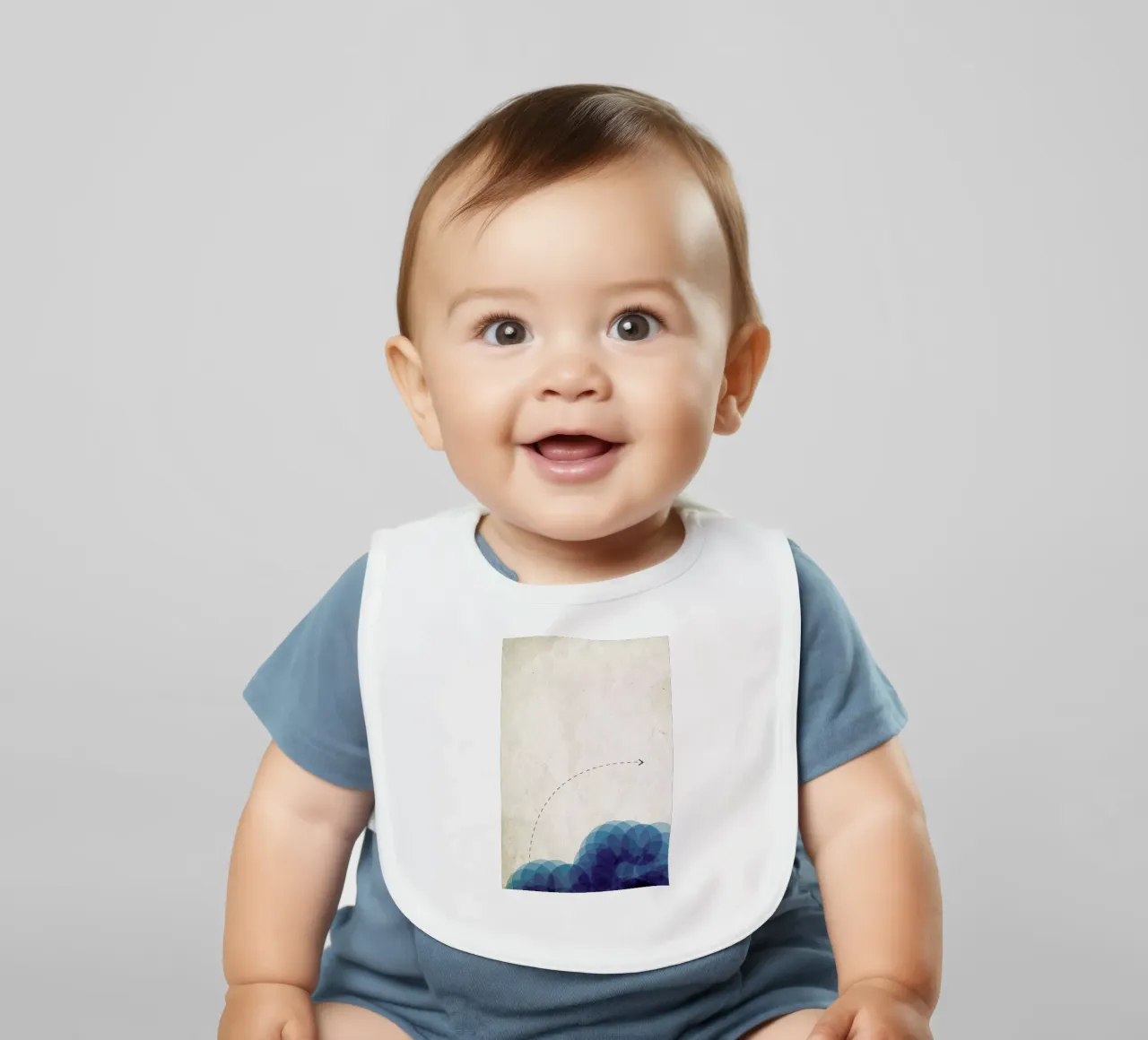 Wasserstudie bavaglino da Kubistika