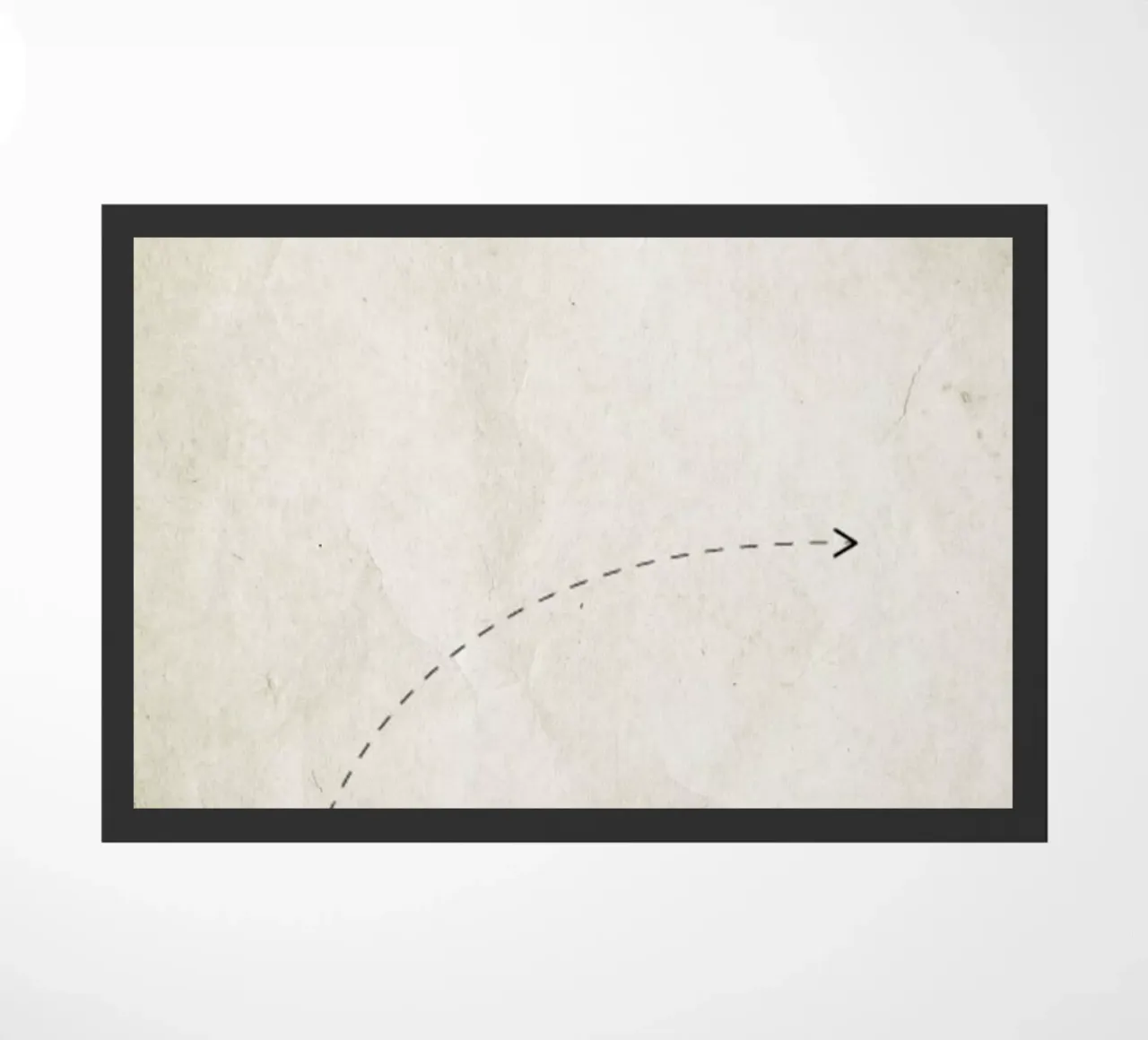 Wasserstudie deurmat van Kubistika