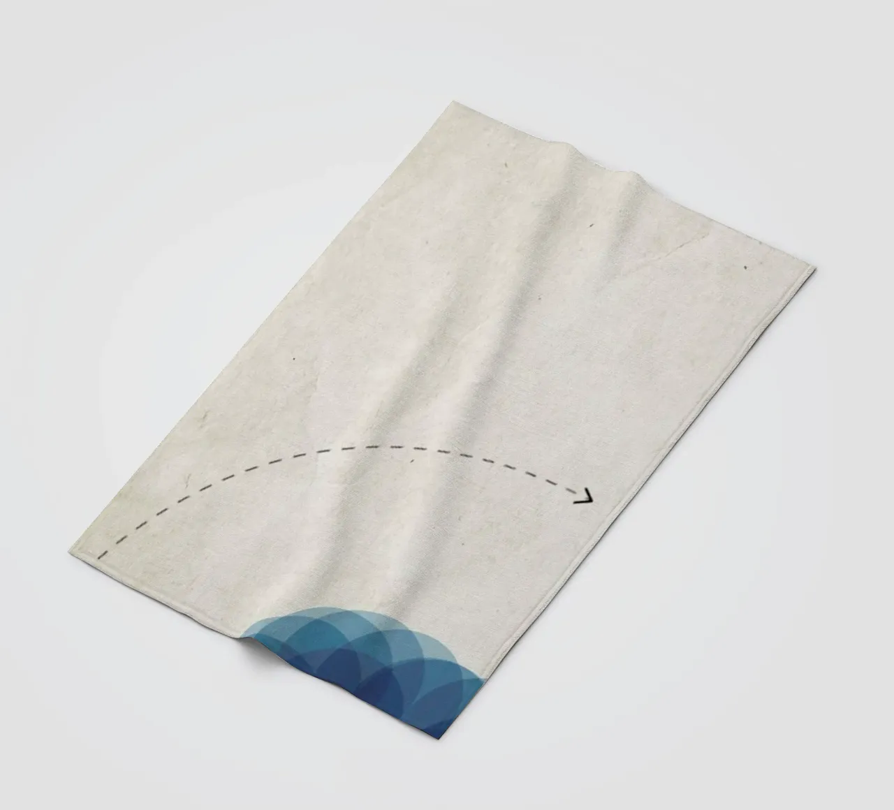 Wasserstudie coperta in pile da Kubistika