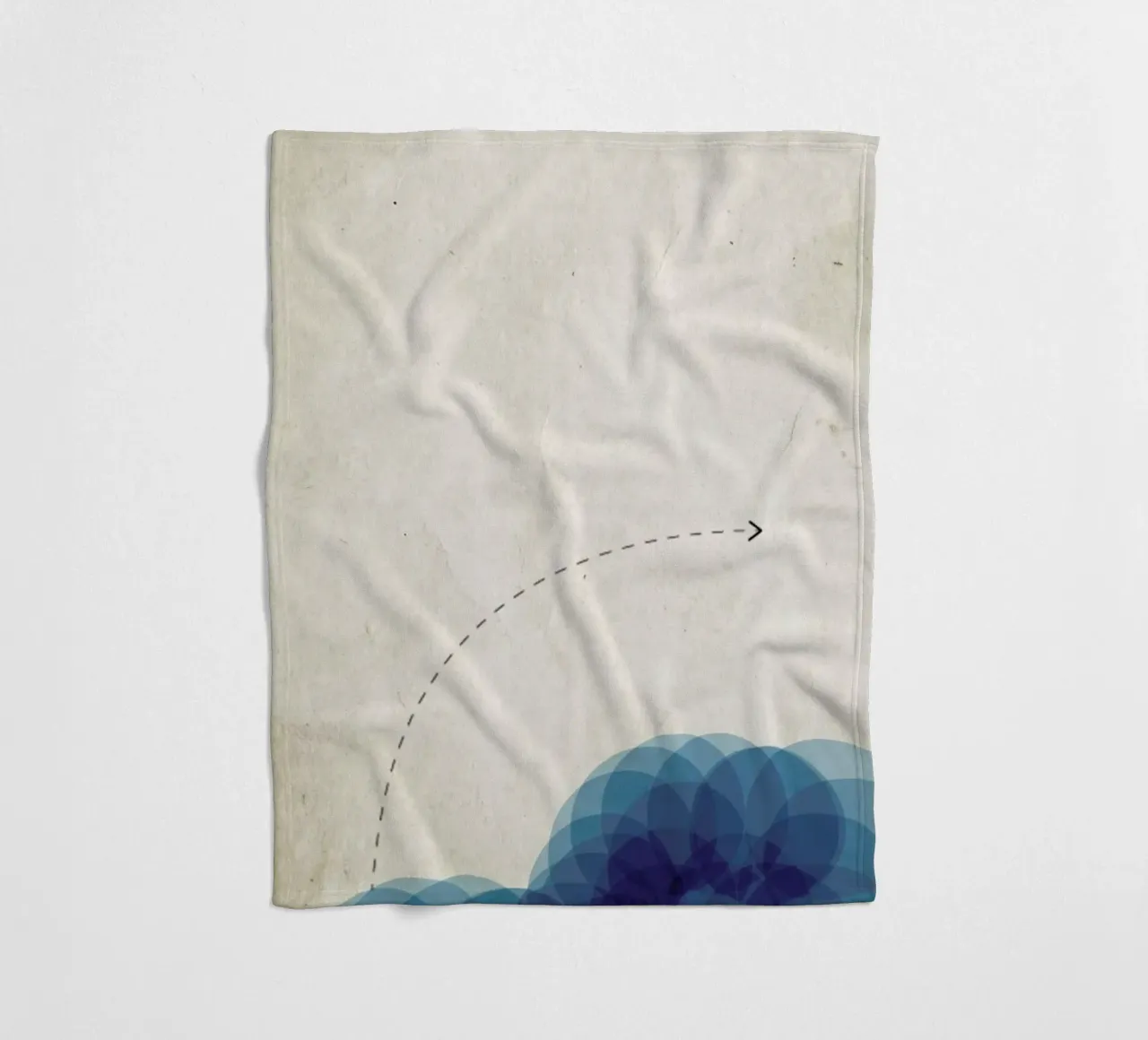 Wasserstudie coperta in pile da Kubistika