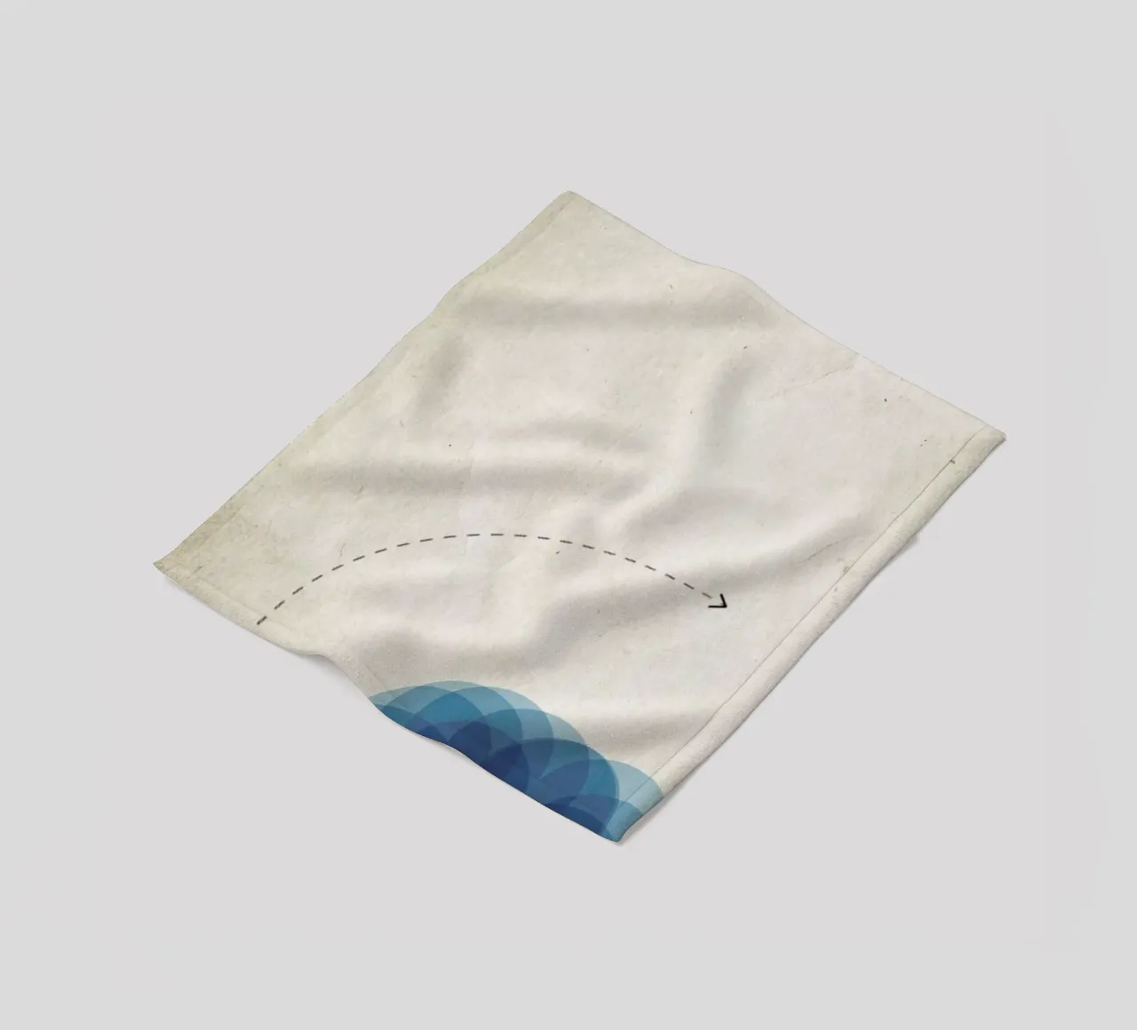 Wasserstudie coperta in pile da Kubistika