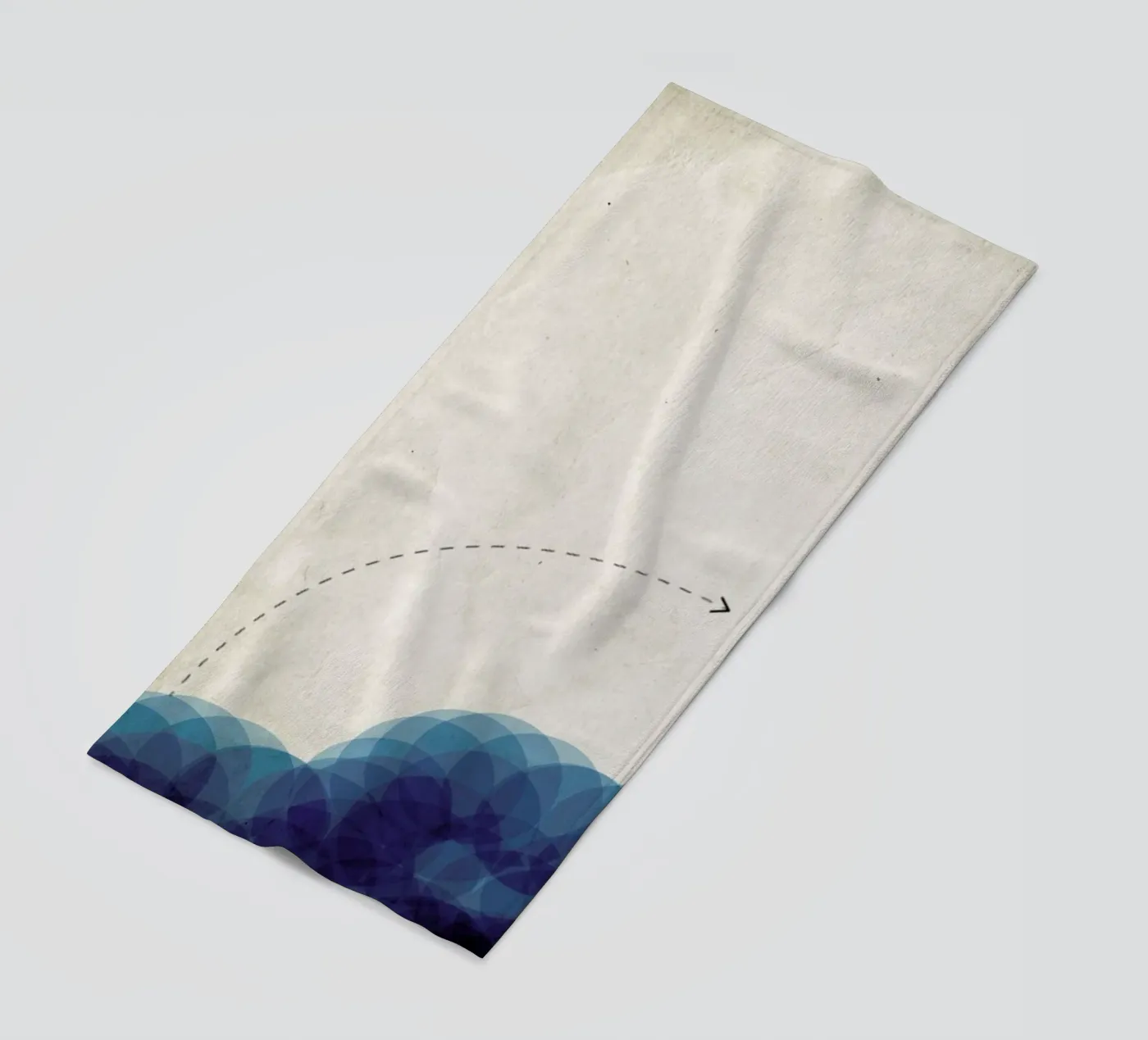 Wasserstudie telo mare da Kubistika