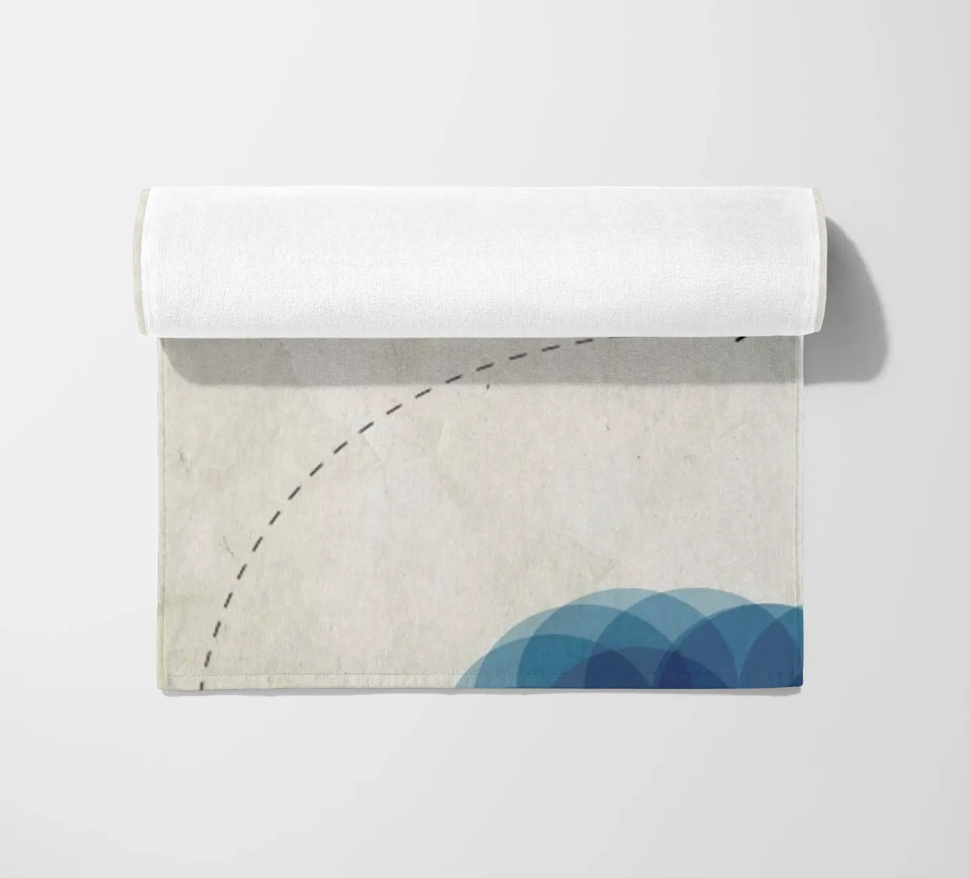 Wasserstudie telo mare da Kubistika