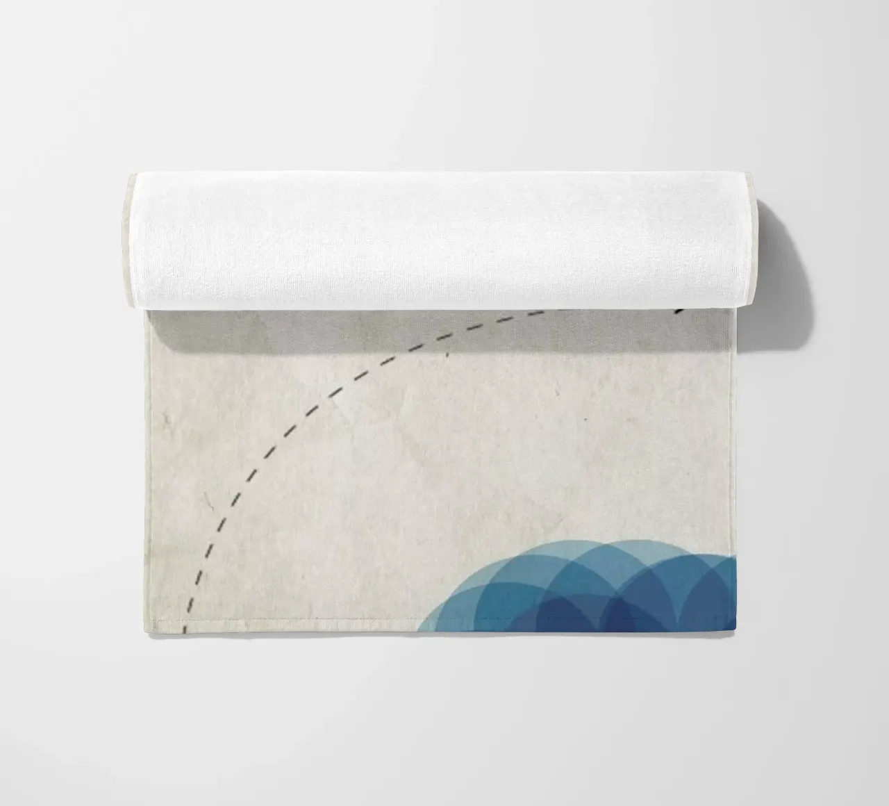 Wasserstudie telo mare da Kubistika