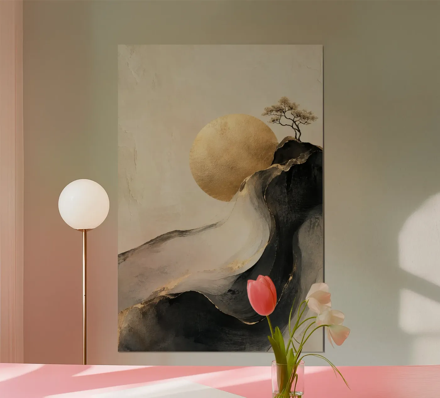 edel baum poster by Linsi