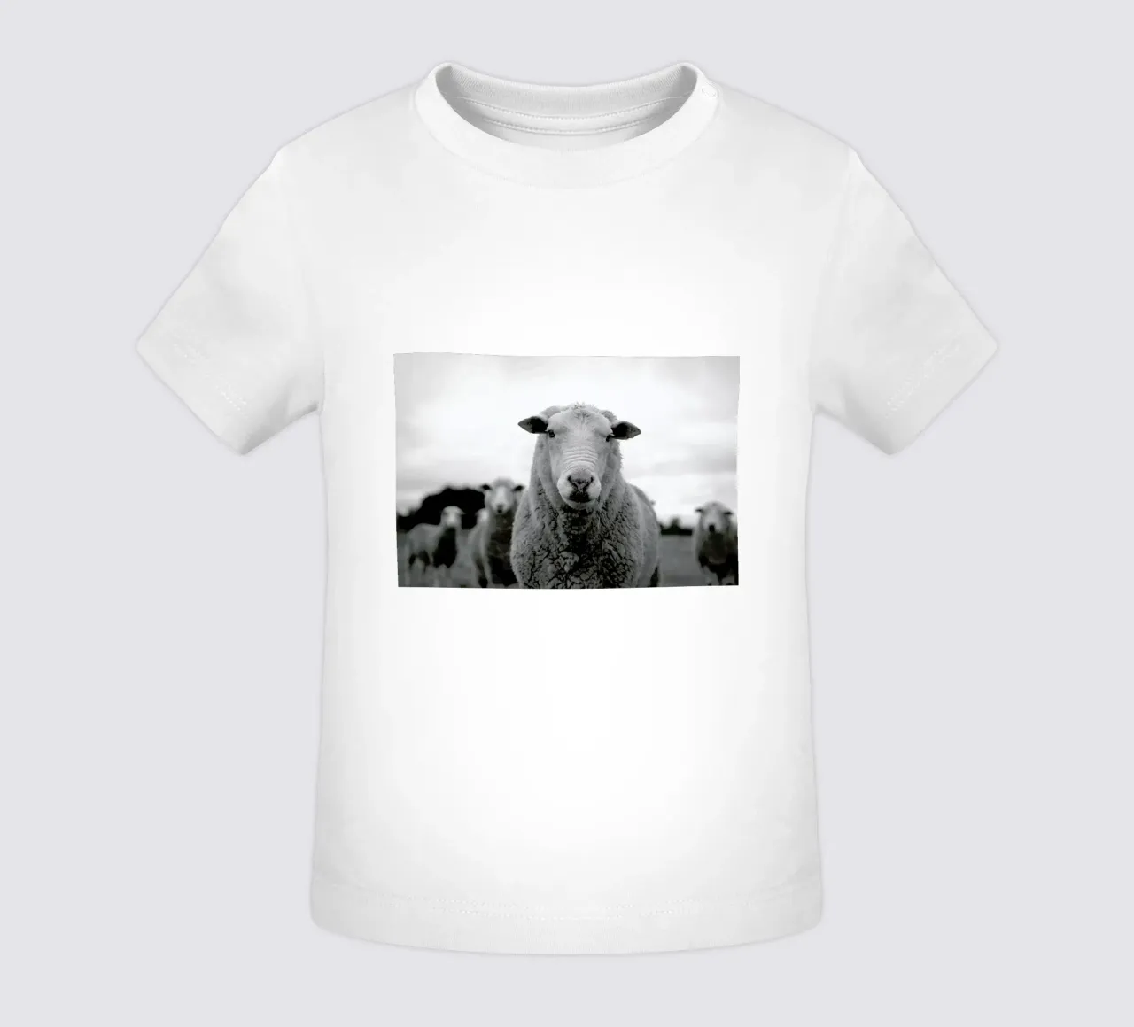 The Sheep maglietta neonato da Studio One