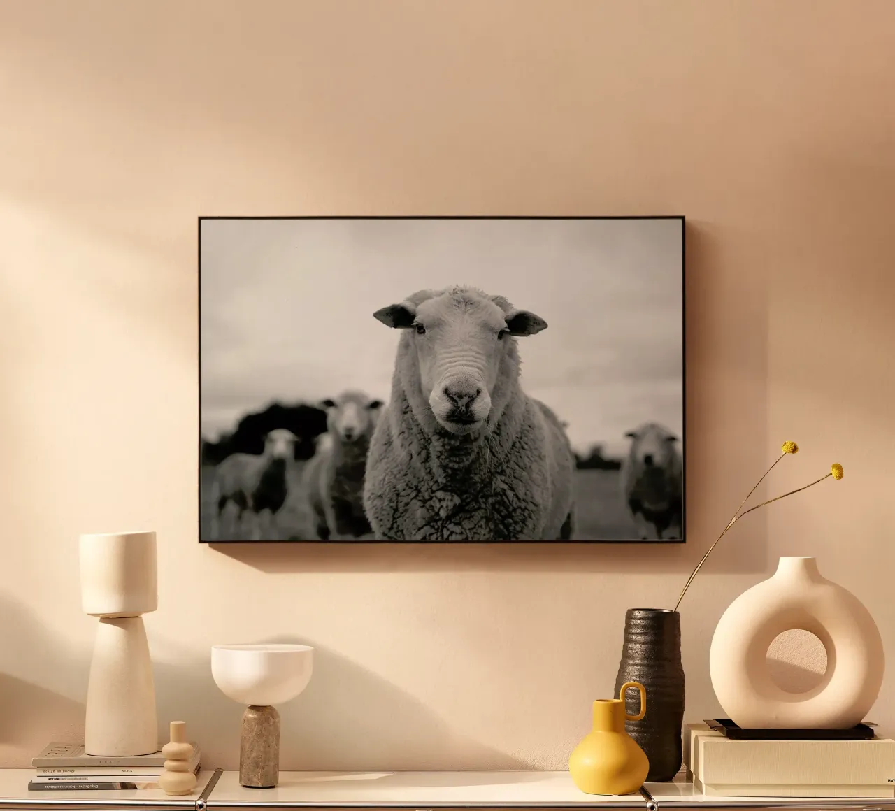 The Sheep plexiglass da Studio One