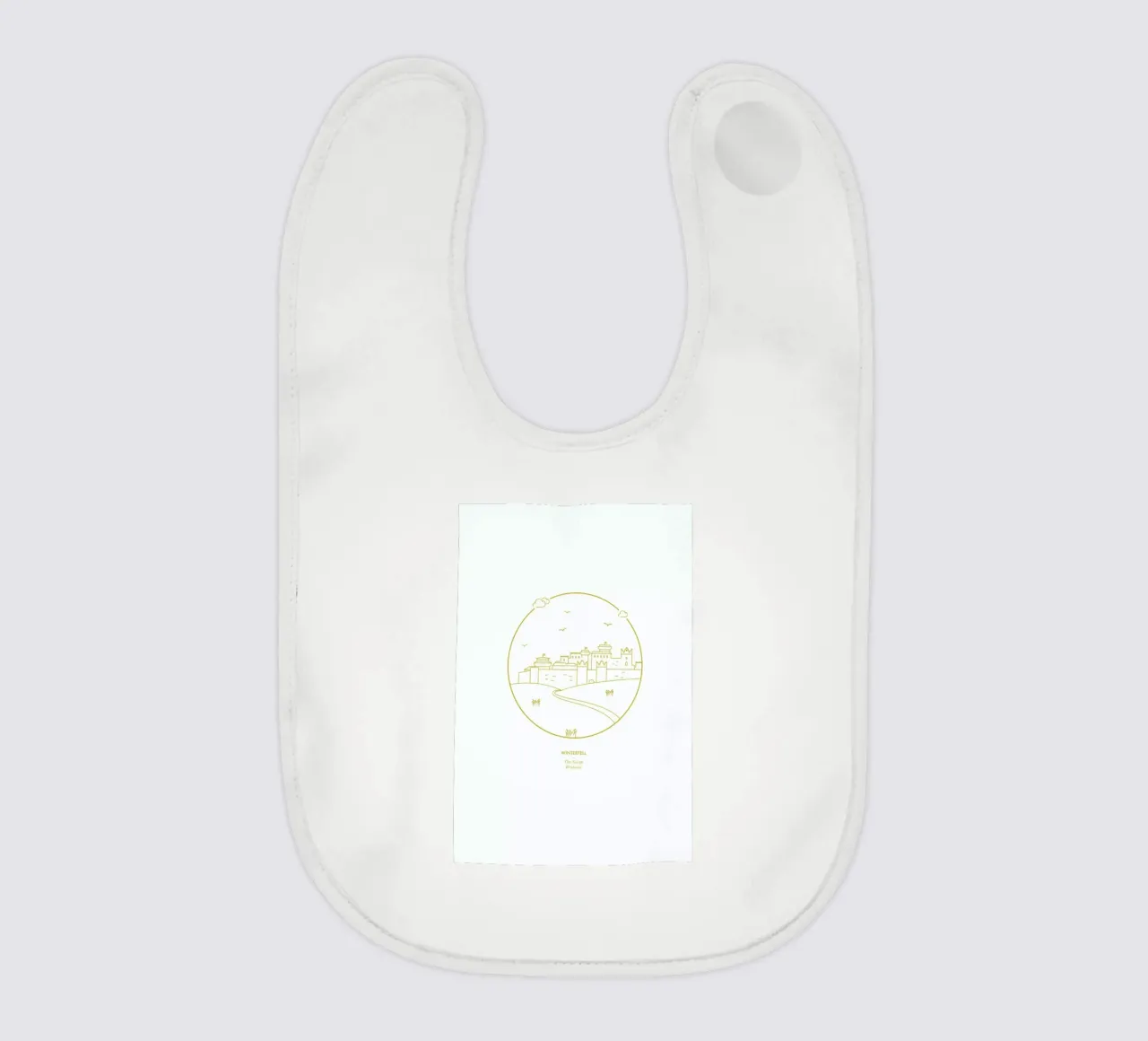 Winterfell bavaglino da Dean Smith