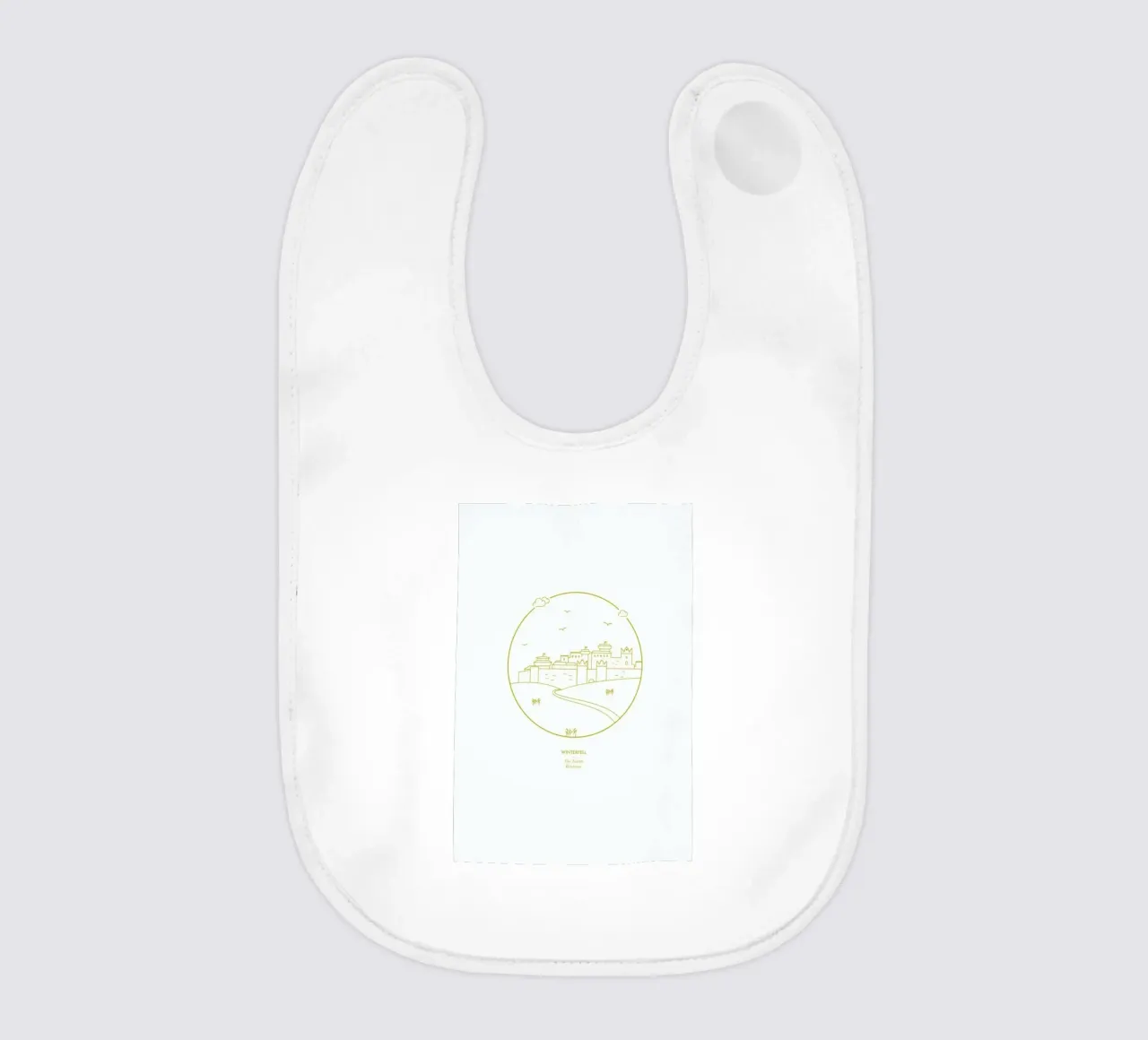 Winterfell bavaglino da Dean Smith