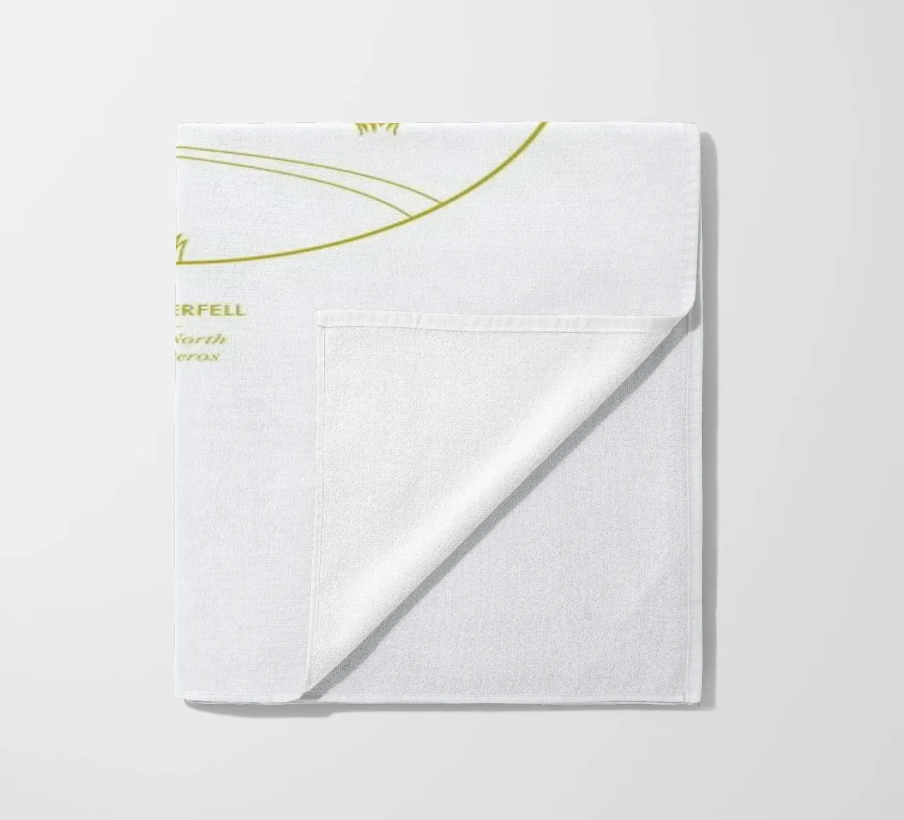 Winterfell telo mare da Dean Smith