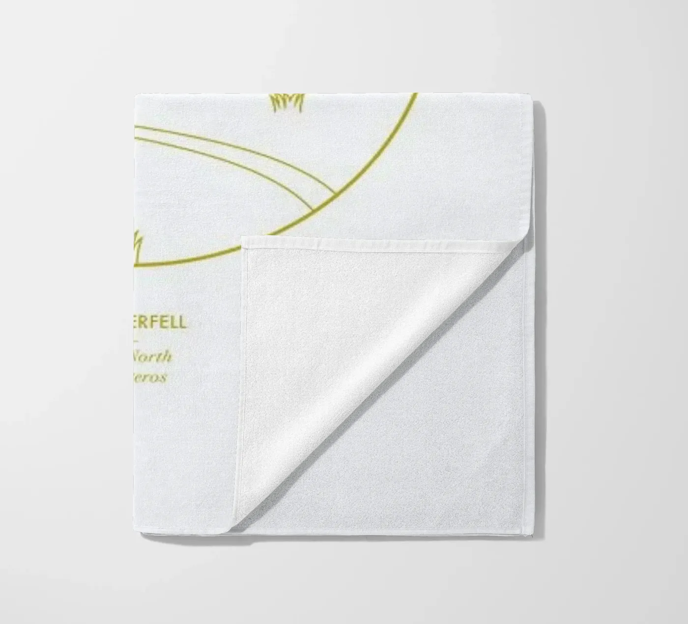 Winterfell telo mare da Dean Smith