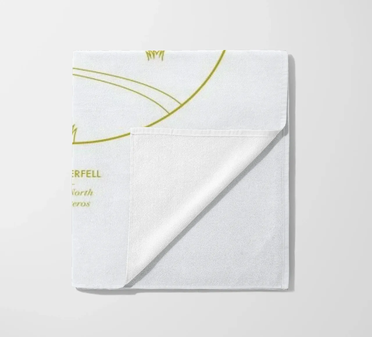 Winterfell telo mare da Dean Smith