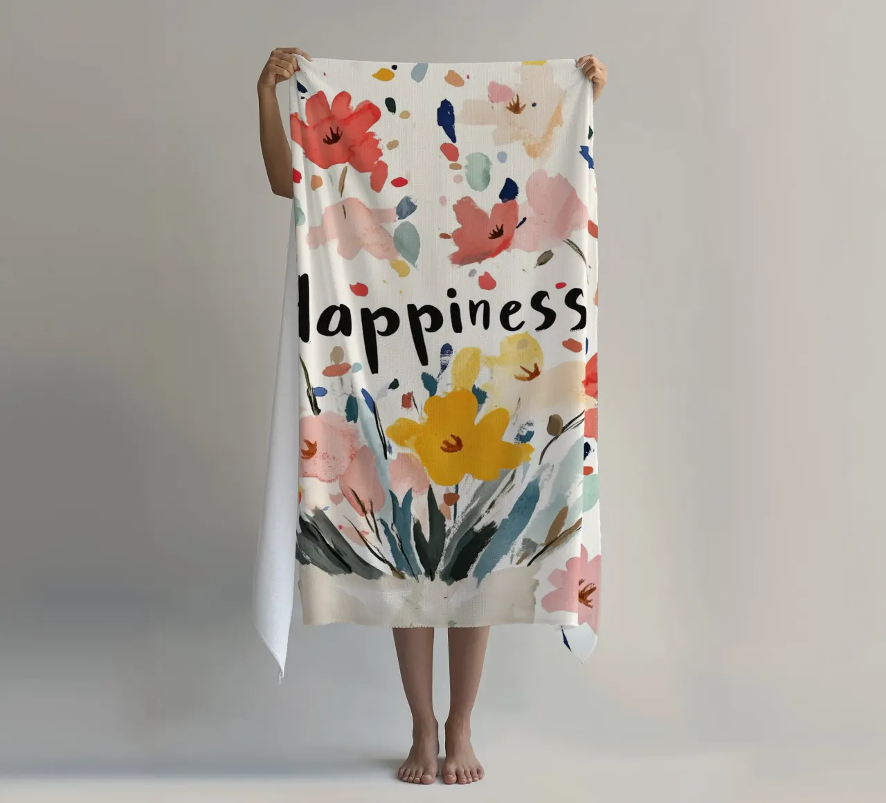 Happiness telo mare da treechild