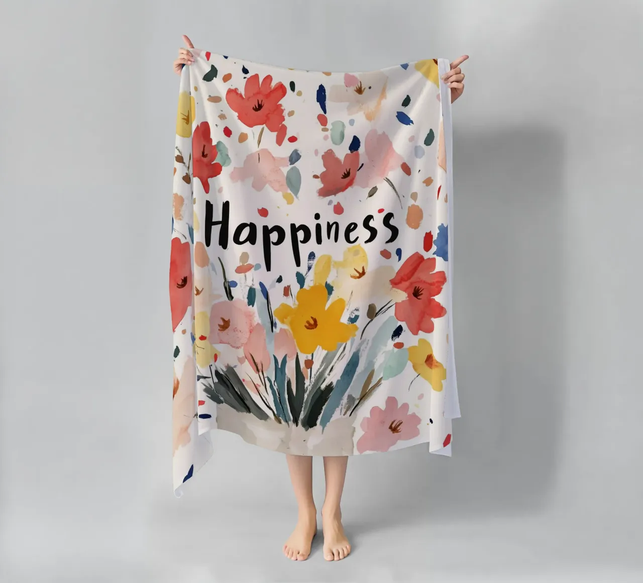 Happiness telo mare da treechild