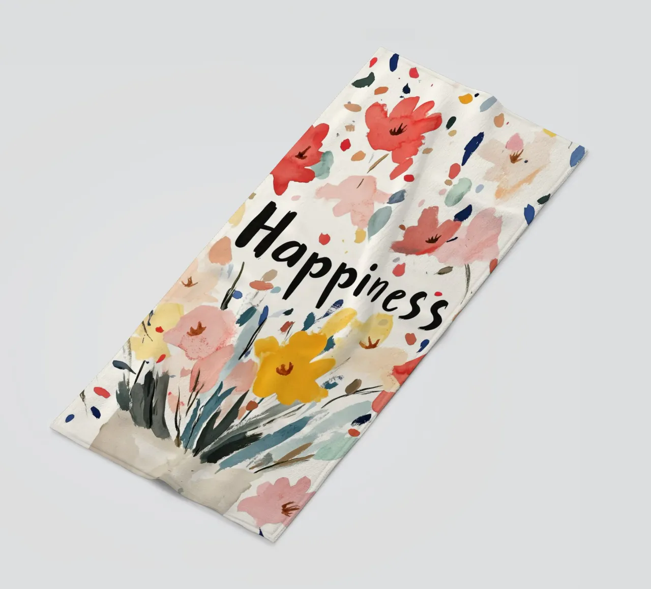 Happiness telo mare da treechild