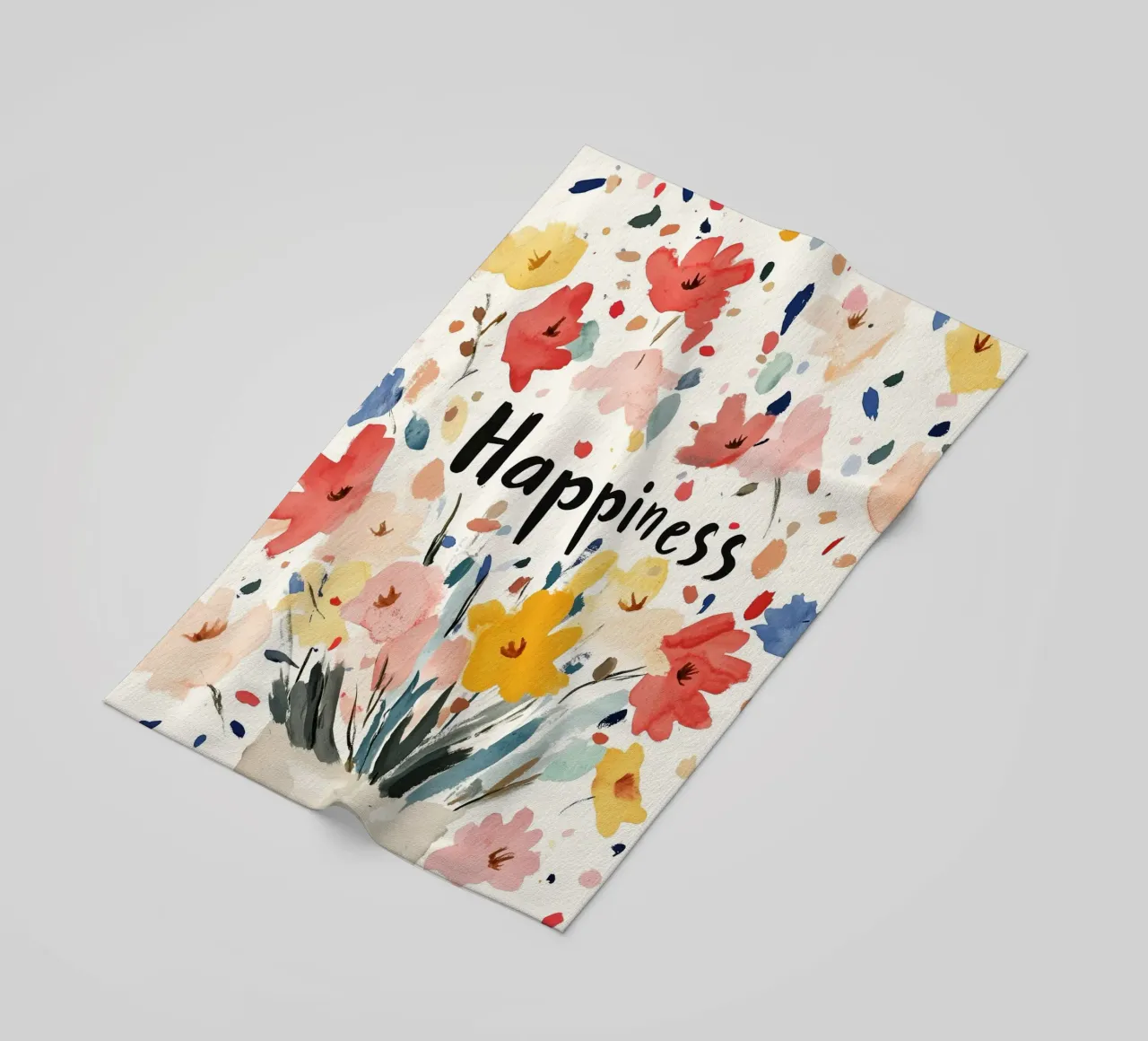 Happiness telo mare da treechild