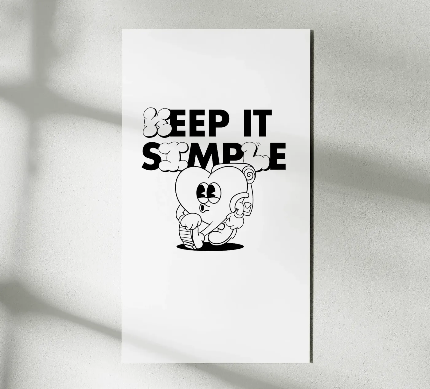KEEP IT SIMPLE pannello forex da SMRT STUDIO