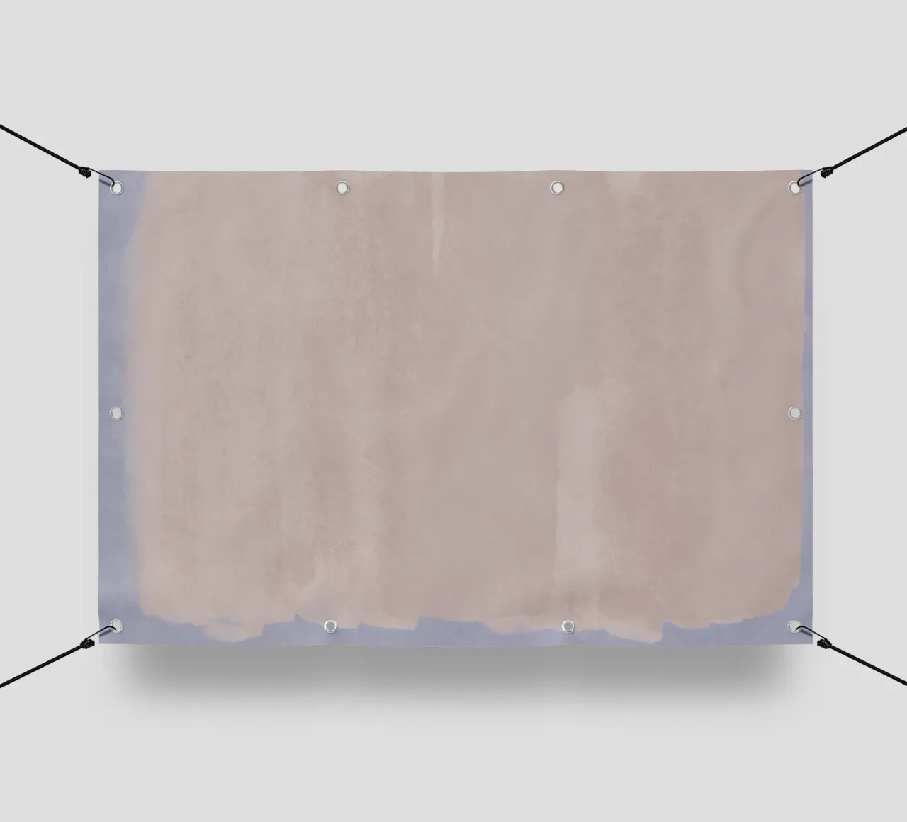 Minimal Abstract Pink Colorfield 01 telo in pvc da amini54