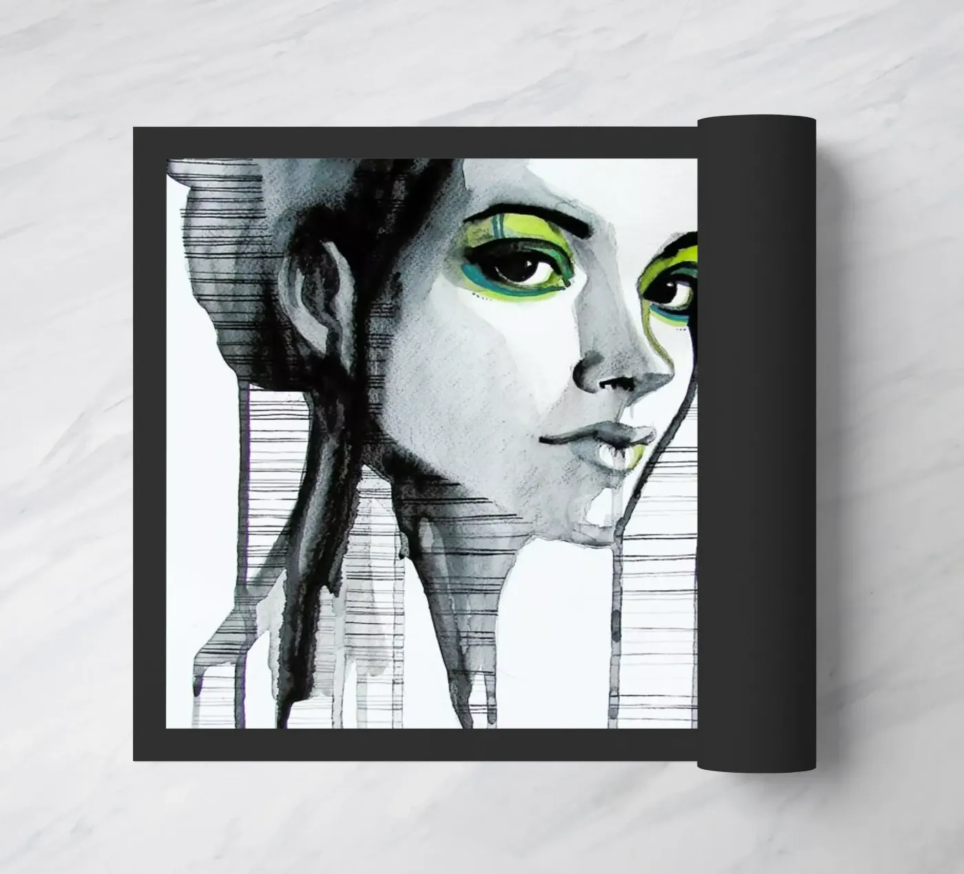Green Eyes zerbino da Rebekka