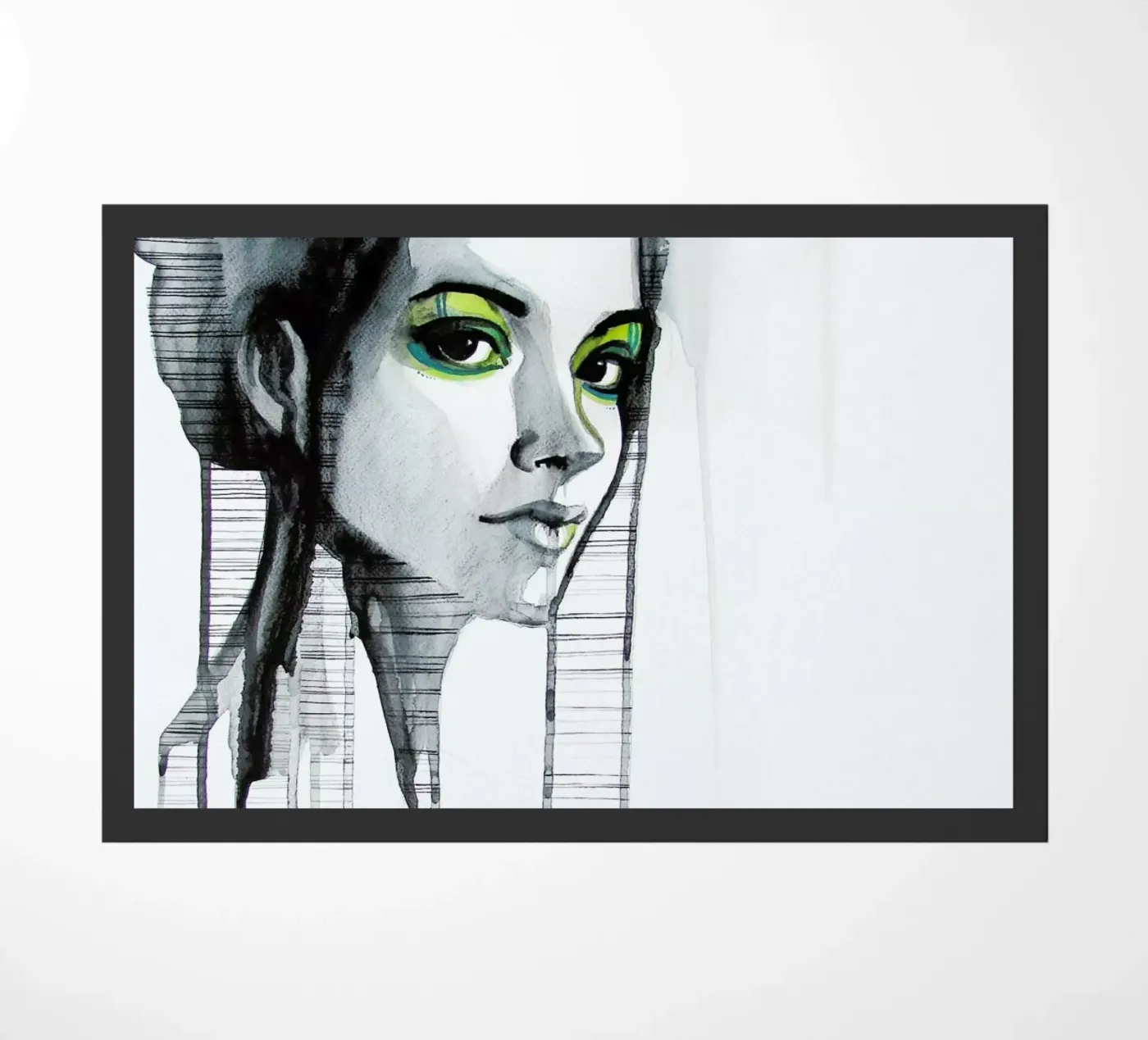Green Eyes zerbino da Rebekka