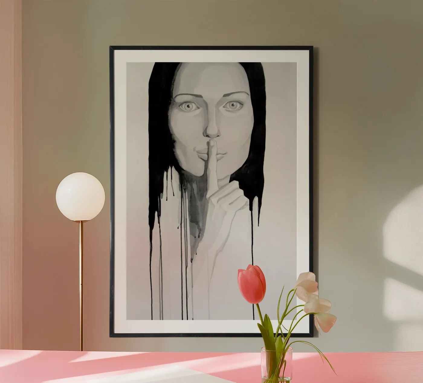 Our Secret poster da Rebekka