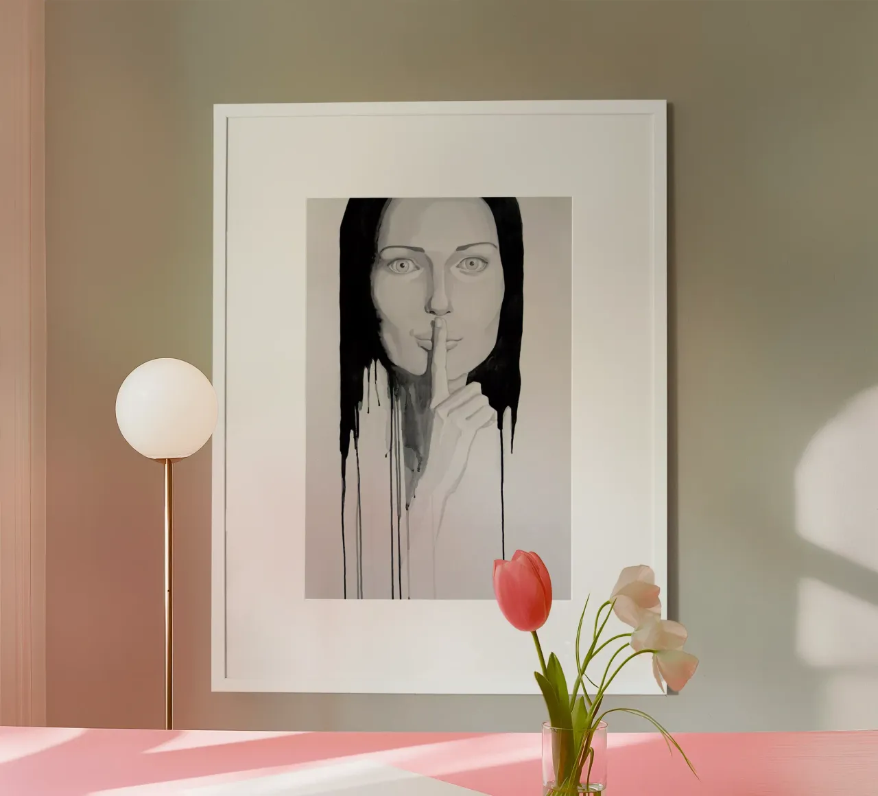 Our Secret poster da Rebekka