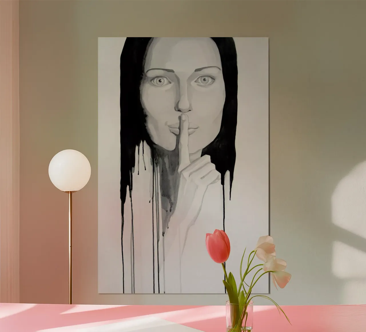 Our Secret poster da Rebekka